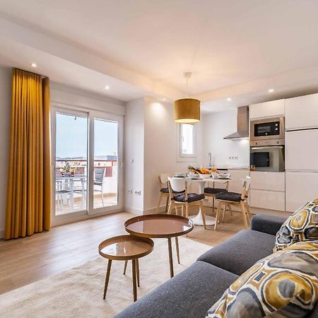 Sur Suites Palmeras 9 Fuengirola Extérieur photo
