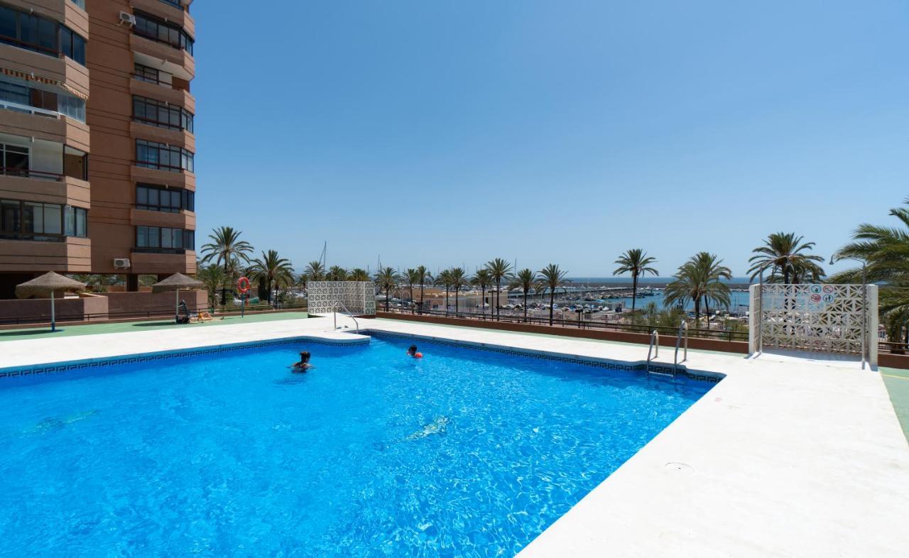 Sur Suites Palmeras 9 Fuengirola Extérieur photo