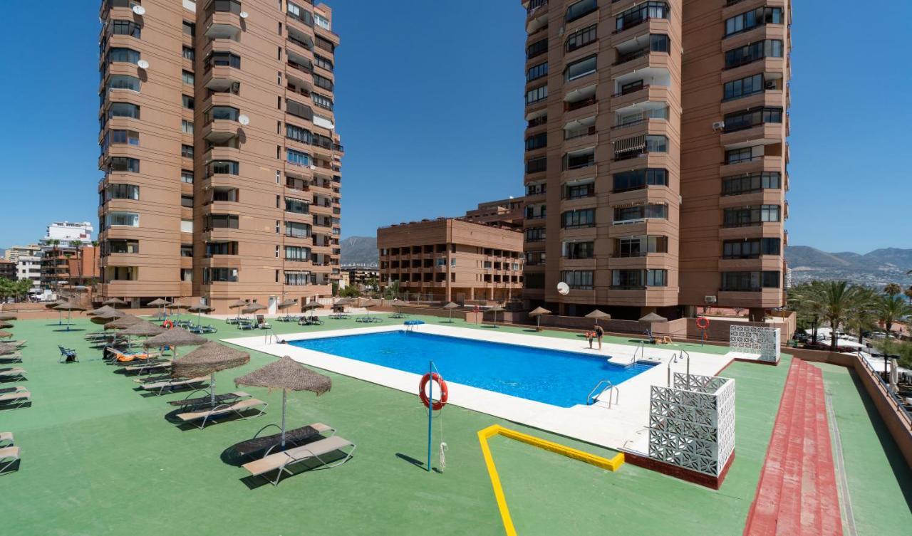 Sur Suites Palmeras 9 Fuengirola Extérieur photo