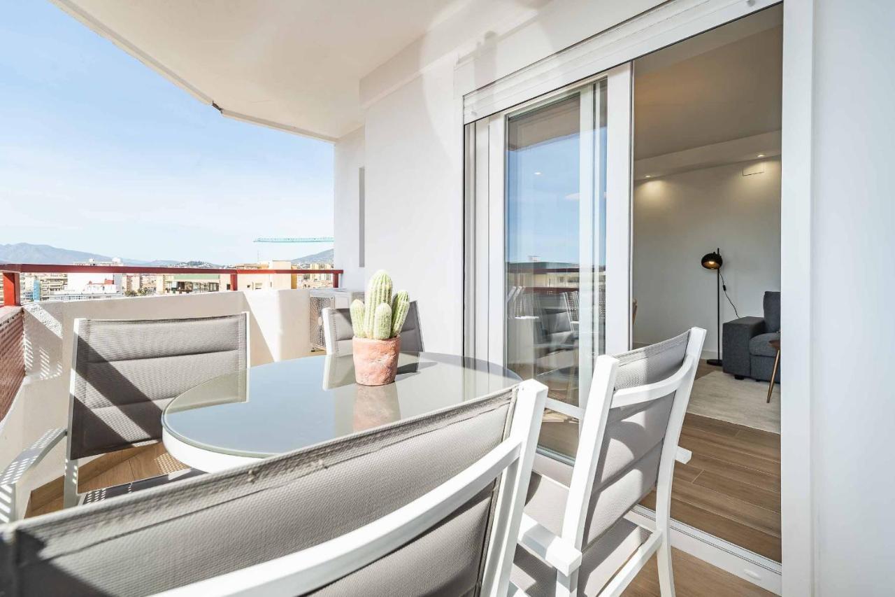 Sur Suites Palmeras 9 Fuengirola Extérieur photo