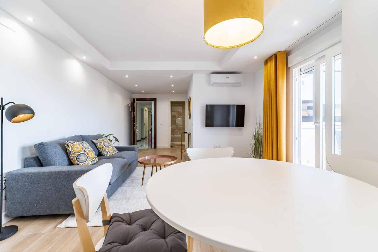 Sur Suites Palmeras 9 Fuengirola Extérieur photo