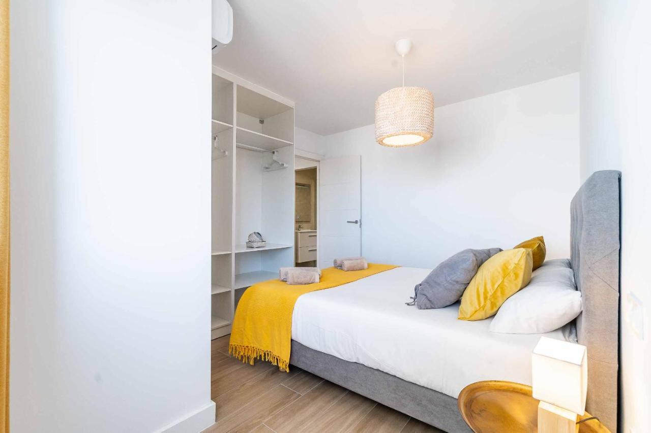 Sur Suites Palmeras 9 Fuengirola Extérieur photo