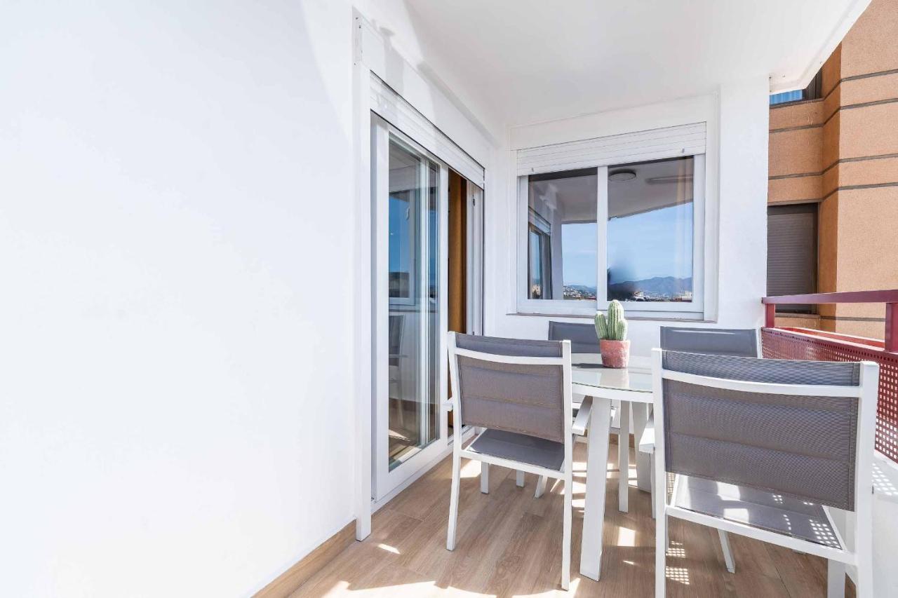 Sur Suites Palmeras 9 Fuengirola Extérieur photo