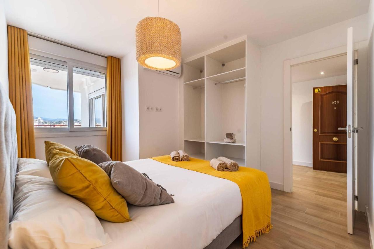 Sur Suites Palmeras 9 Fuengirola Extérieur photo